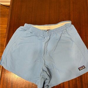 Patagonia women’s Baggie shorts